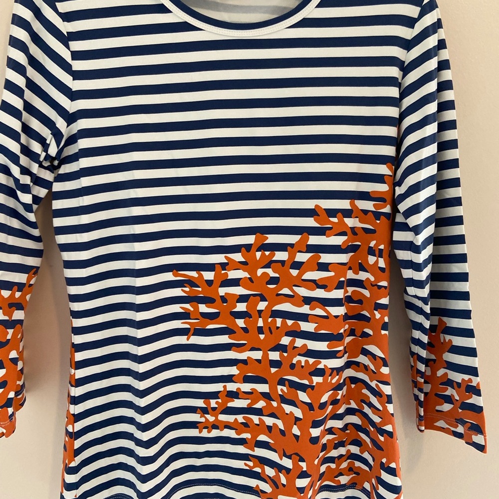 Beautiful j McLaughlin shirt